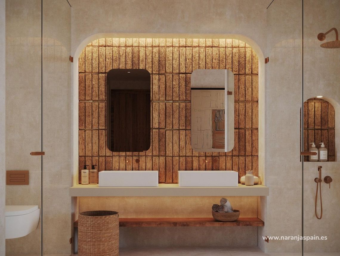 Obra Nueva - Villa - Javea - Valle del Sol