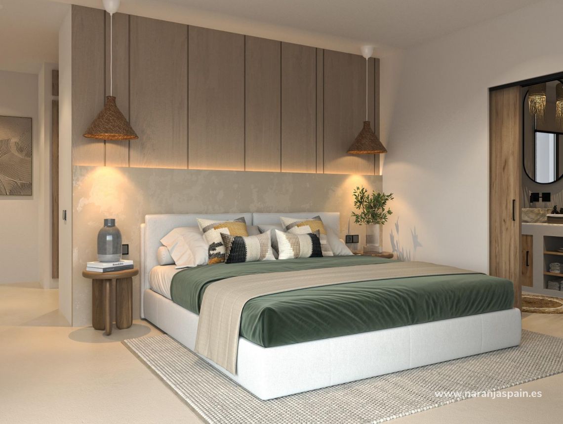 Obra Nueva - Villa - Javea - Valle del Sol