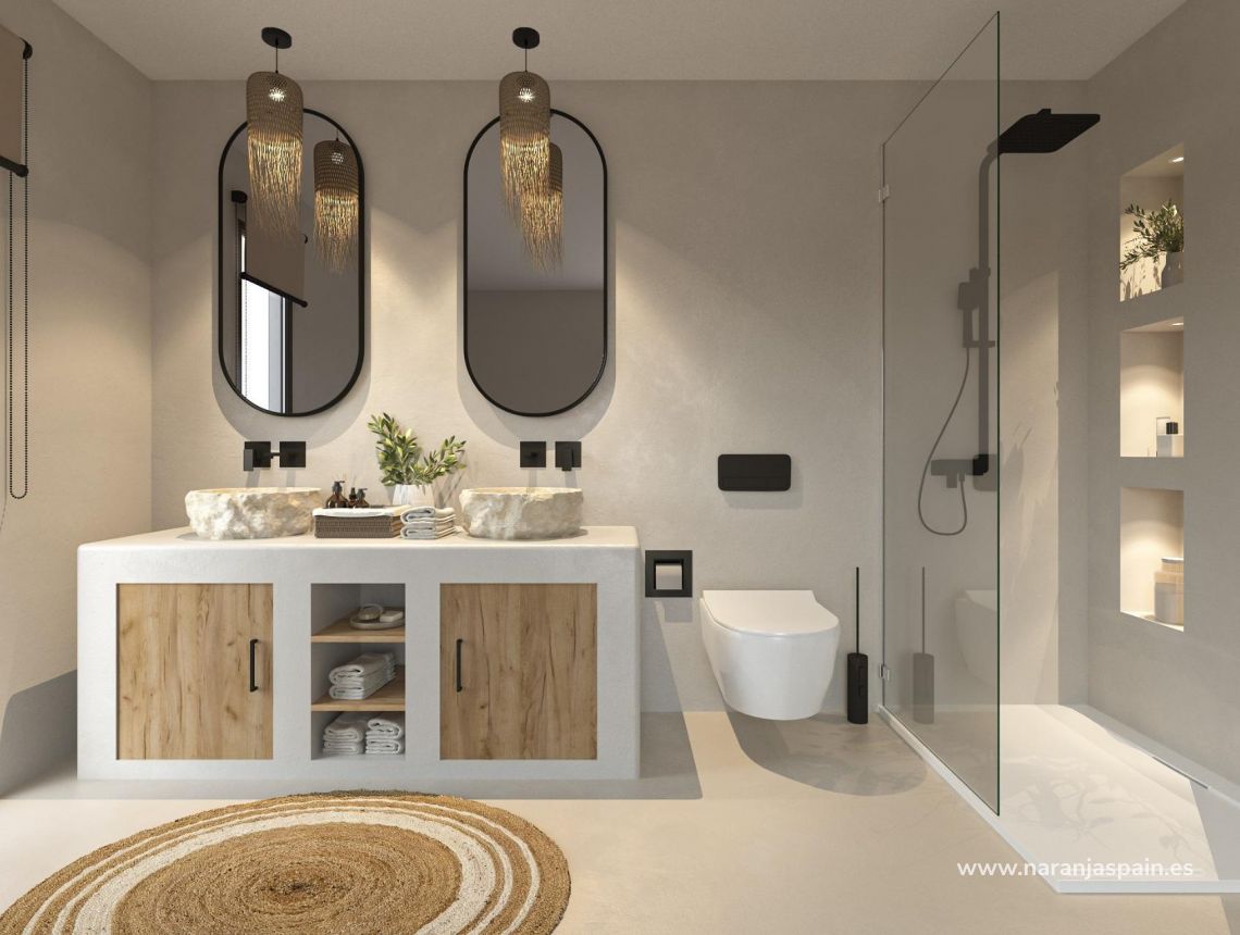 Obra Nueva - Villa - Javea - Valle del Sol