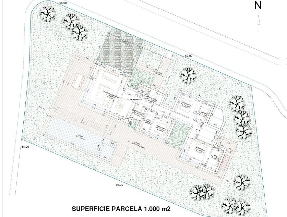 Obra Nueva - Villa - Javea - Valle del Sol