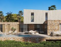 Obra Nueva - Villa - Javea - Valle del Sol