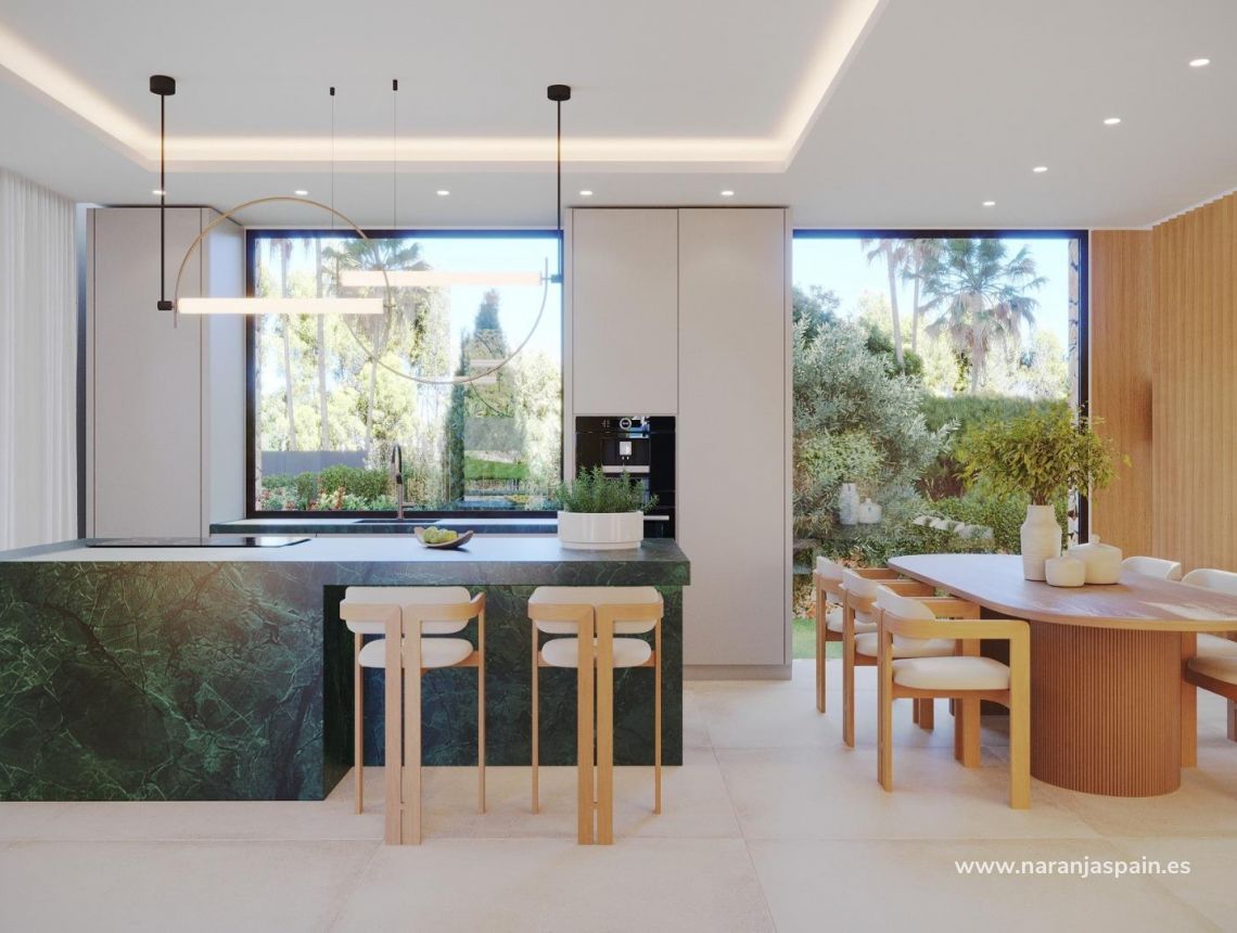 Obra Nueva - Villa - Javea - Valle del Sol