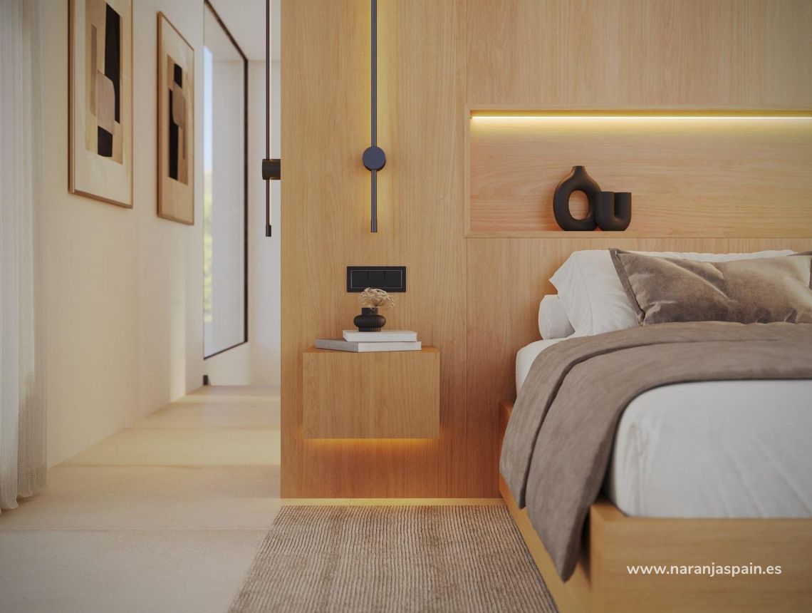 Obra Nueva - Villa - Javea - Valle del Sol