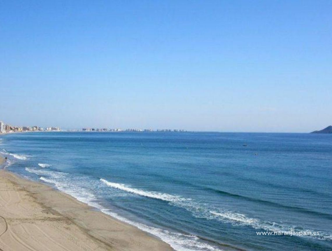 Obra Nueva - Villa - La Manga - La Manga Del Mar Menor