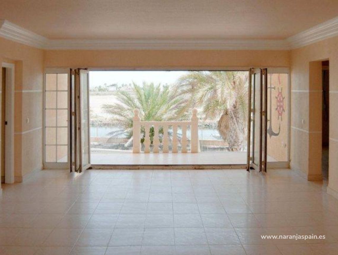 Obra Nueva - Villa - La Manga - La Manga Del Mar Menor