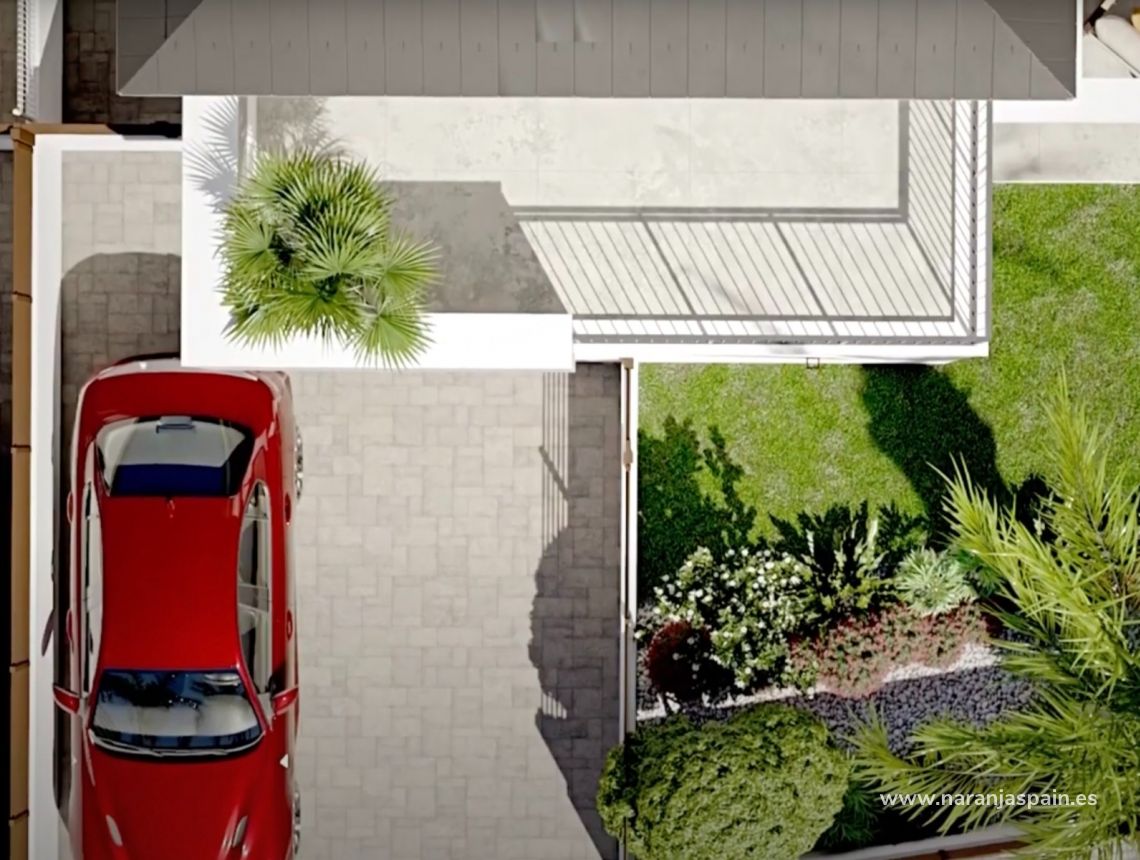 Obra Nueva - Villa - La Marina - El Pinet