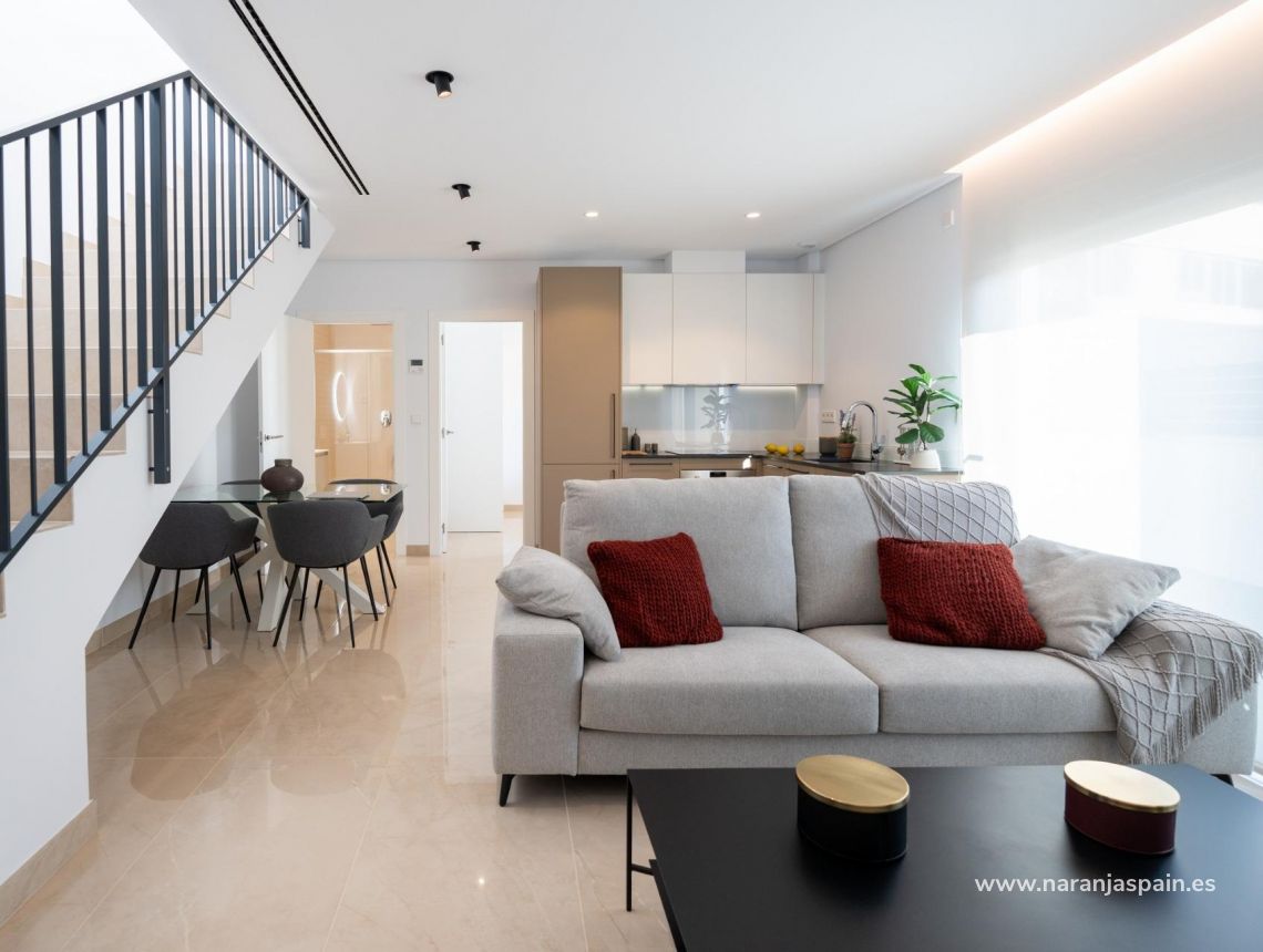 Obra Nueva - Villa - La Marina - El Pinet