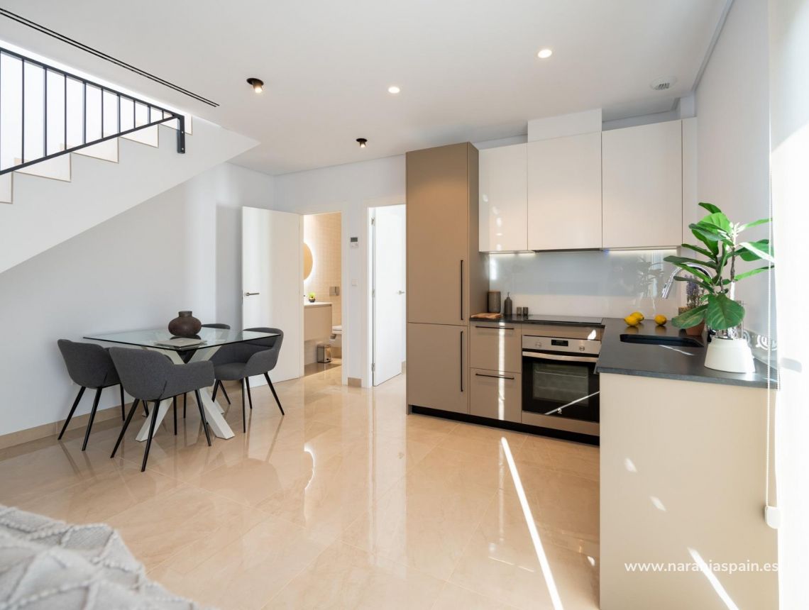 Obra Nueva - Villa - La Marina - El Pinet