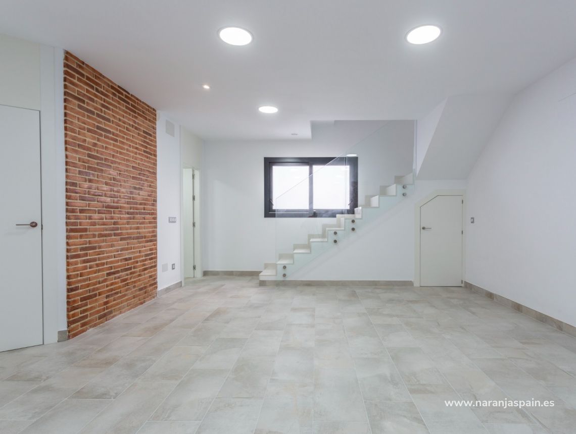 Obra Nueva - Villa - La Mata, Torrevieja - La Mata