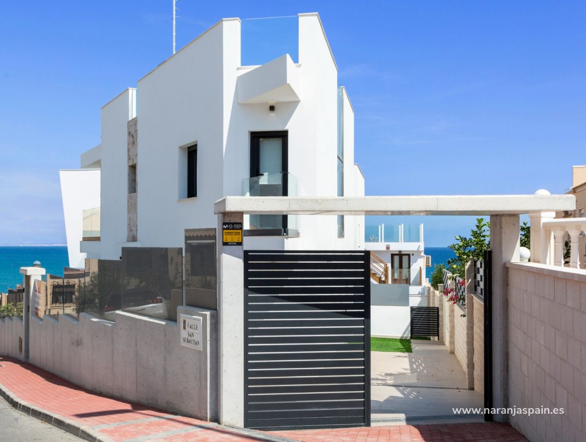 Obra Nueva - Villa - La Mata, Torrevieja - La Mata