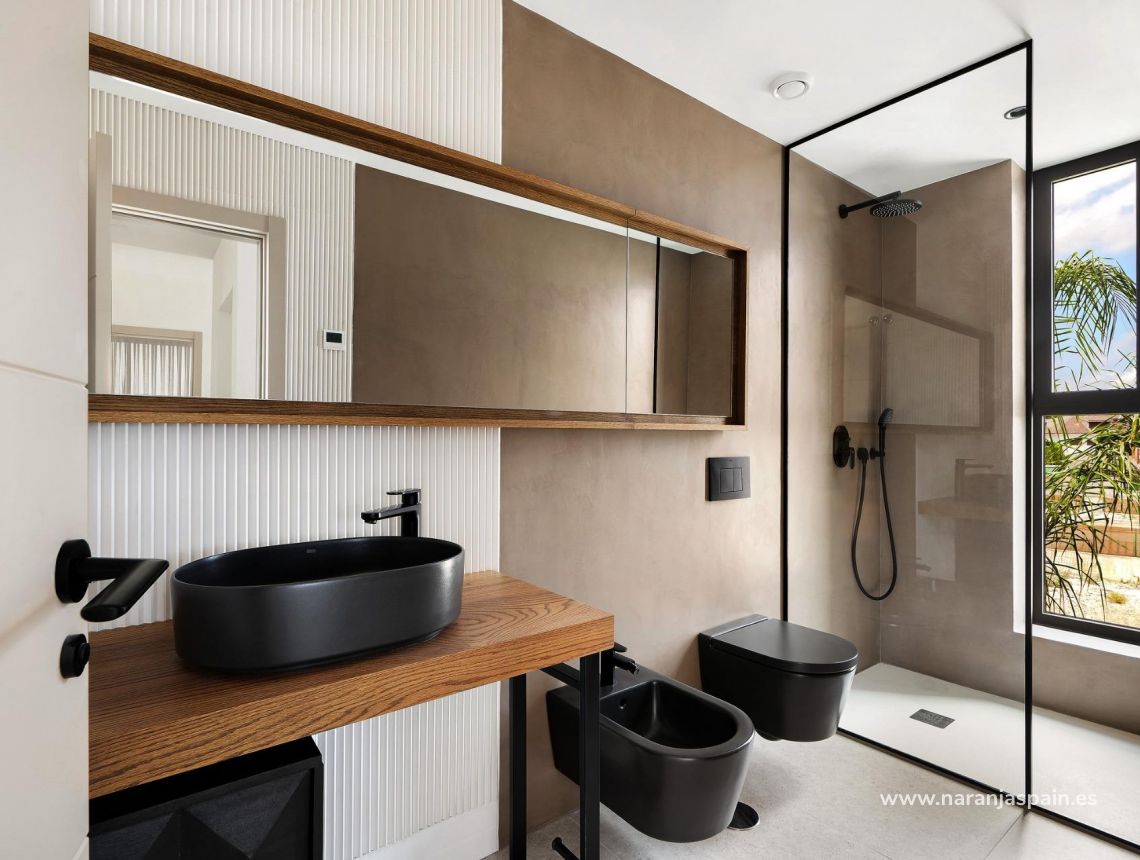 Obra Nueva - Villa - La Nucia  - Coblanca