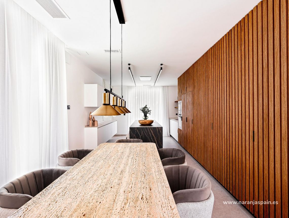 Obra Nueva - Villa - La Nucia  - Coblanca