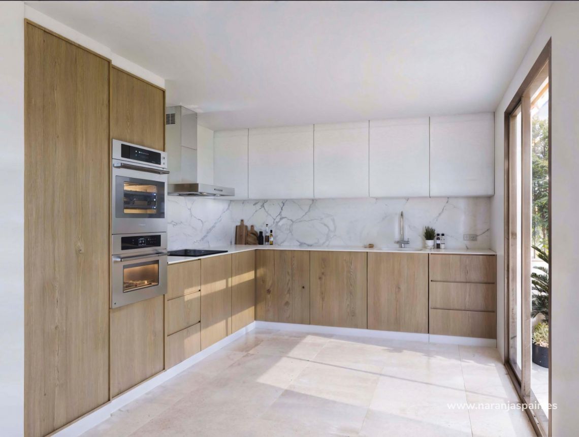 Obra Nueva - Villa - La Nucia  - Don Mar