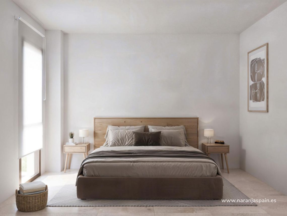 Obra Nueva - Villa - La Nucia  - Don Mar