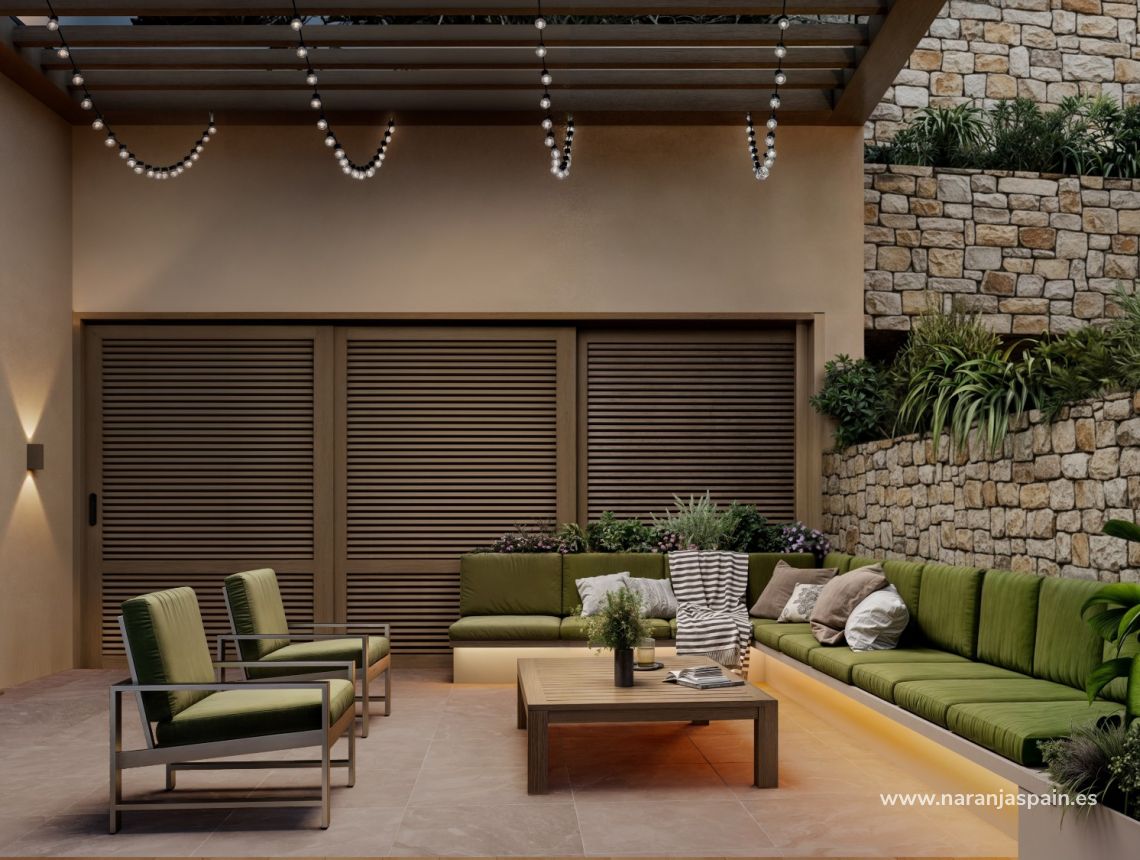 Obra Nueva - Villa - La Nucia  - La Nucia