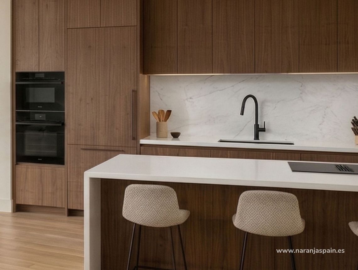 Obra Nueva - Villa - La Nucia  - La Nucia