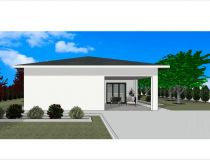 Obra Nueva - Villa - La Romana - Batistes