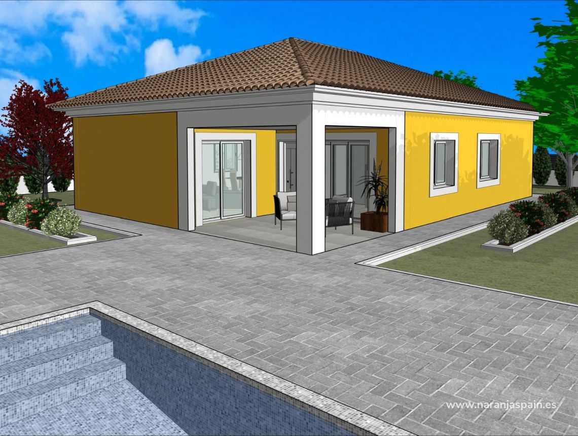 Obra Nueva - Villa - La Romana - Batistes
