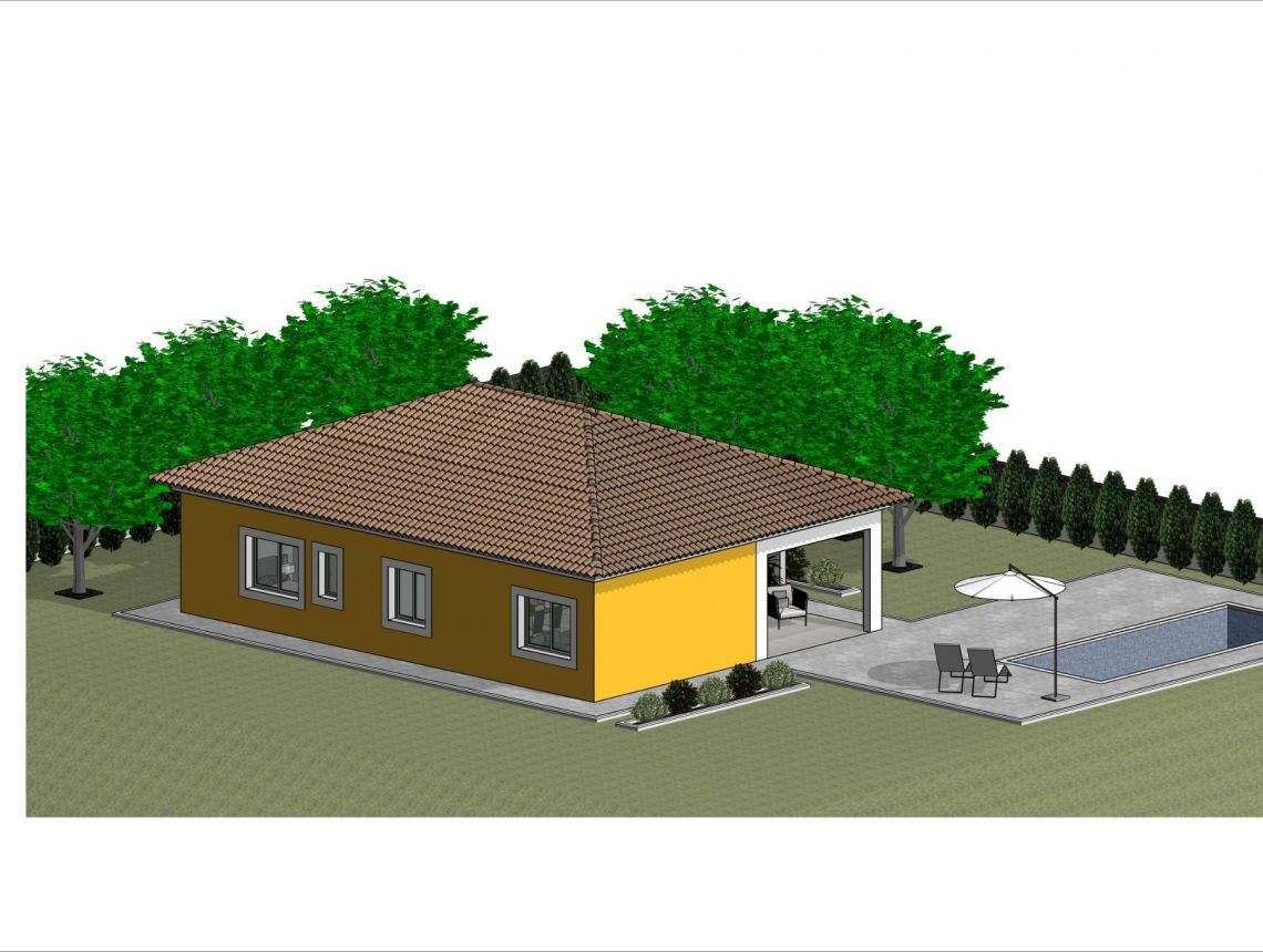 Obra Nueva - Villa - La Romana - Batistes