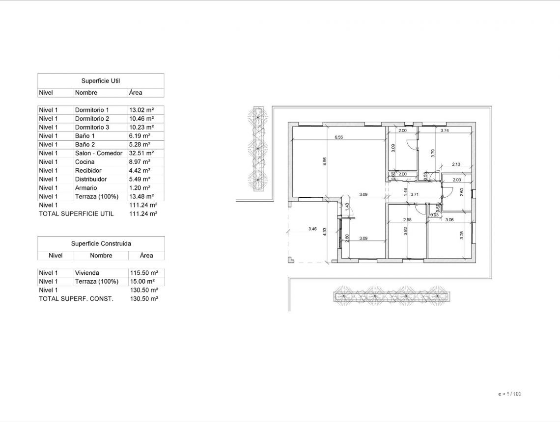 Obra Nueva - Villa - La Romana - Batistes