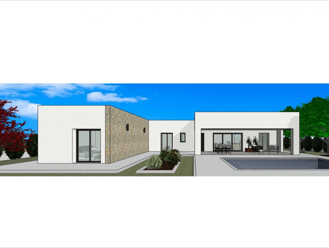 Obra Nueva - Villa - La Romana - Batistes