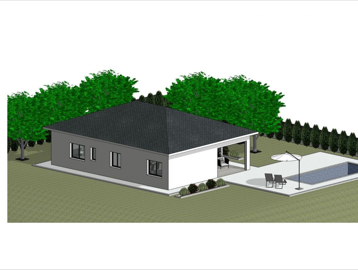 Obra Nueva - Villa - La Romana - Batistes