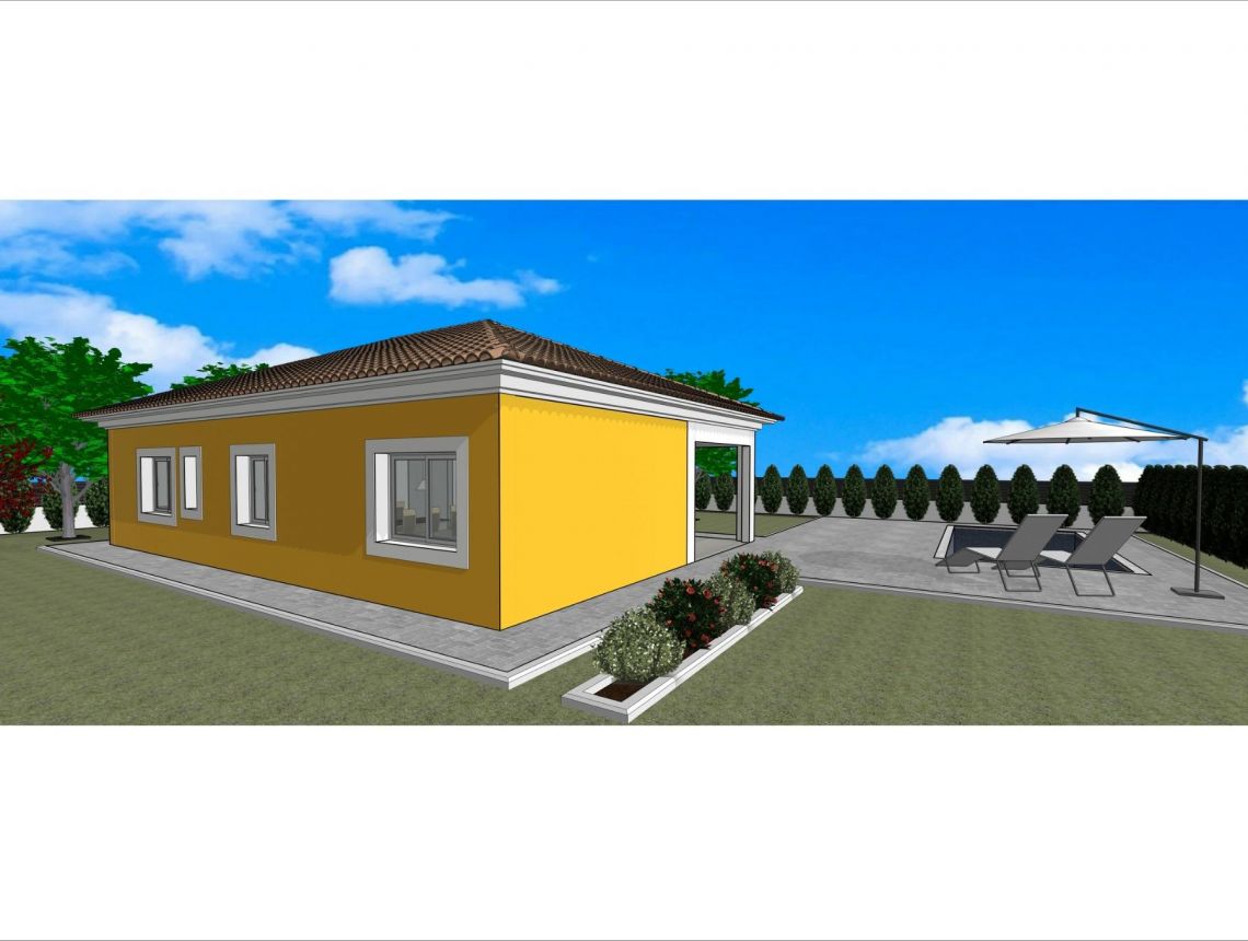 Obra Nueva - Villa - La Romana - Batistes