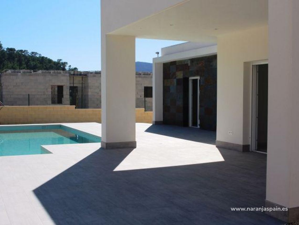 Obra Nueva - Villa - La Romana - None
