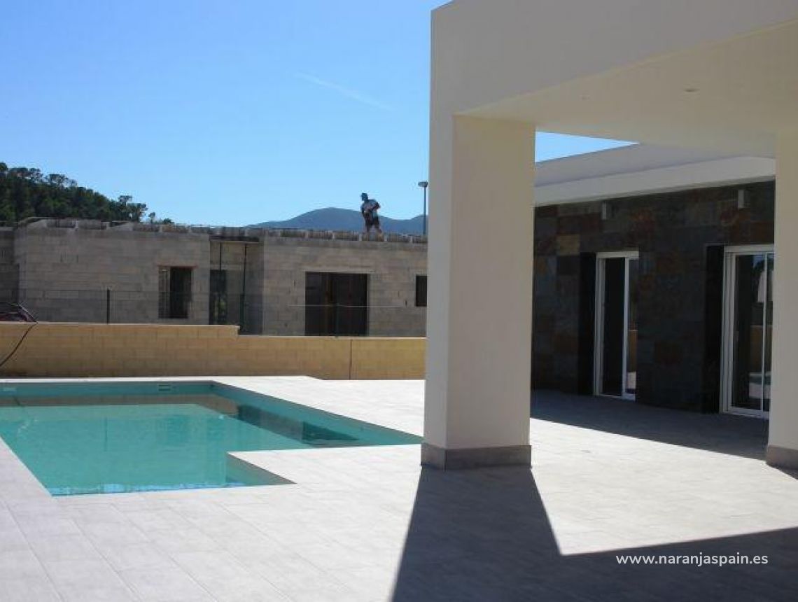 Obra Nueva - Villa - La Romana - None
