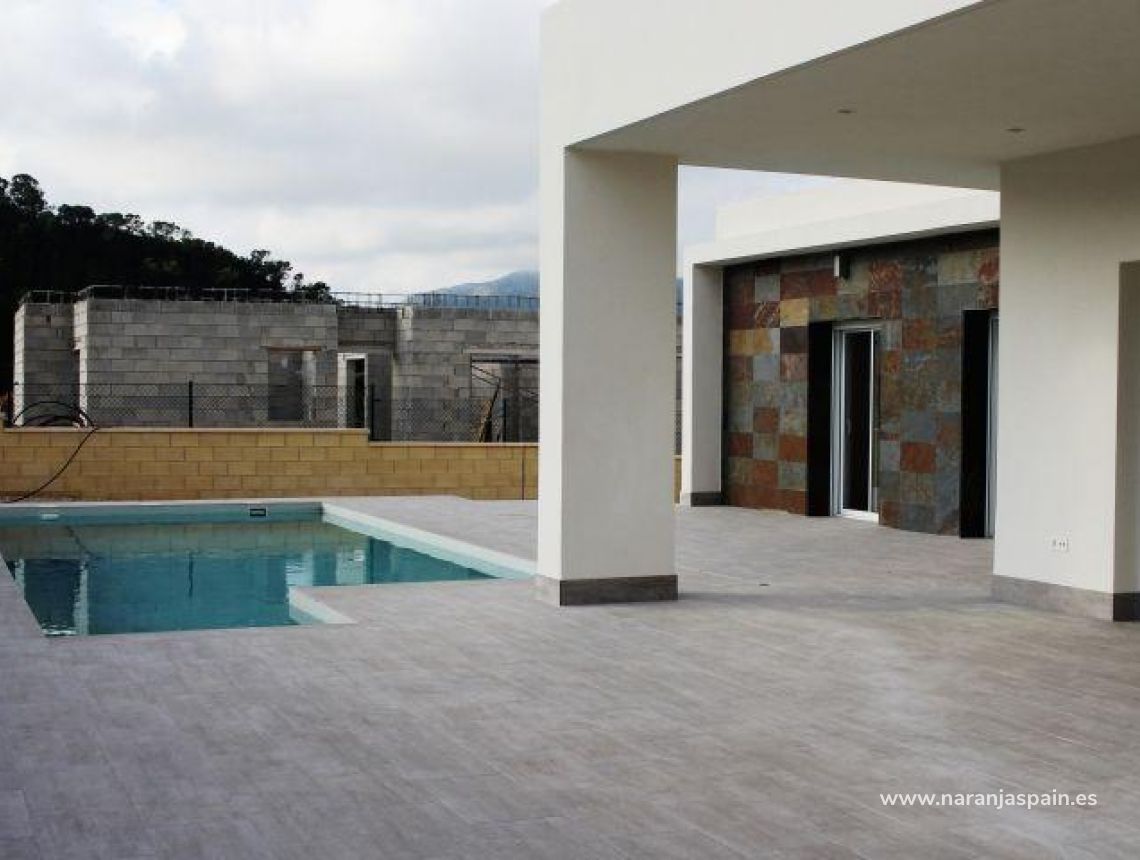 Obra Nueva - Villa - La Romana - None