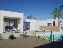 Obra Nueva - Villa - La Romana - Villas de la Romana