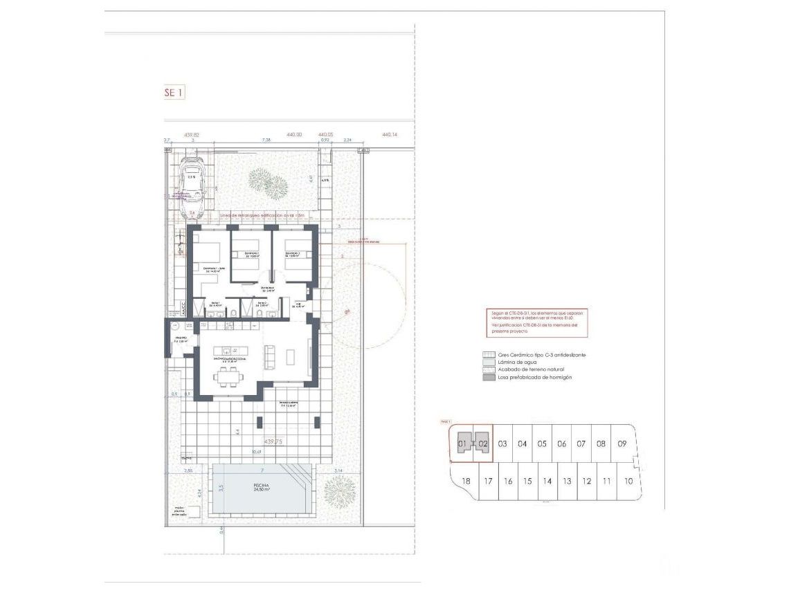 Obra Nueva - Villa - La Romana - Villas de la Romana