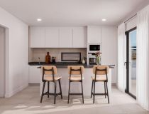 Obra Nueva - Villa - Lorca - Jardines de Almenara