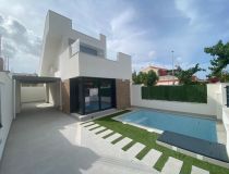 Obra Nueva - Villa - Los Alcázares - La Concha