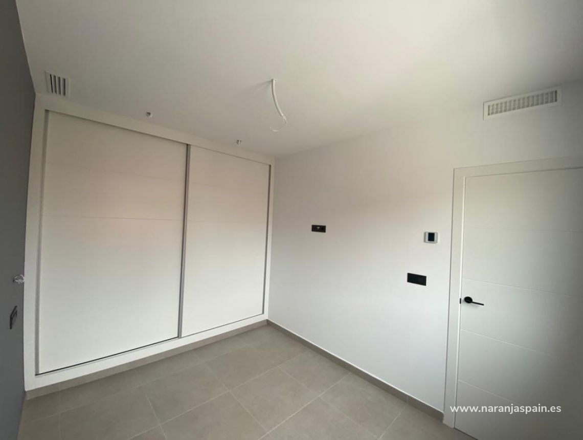 Obra Nueva - Villa - Los Alcázares - La Concha