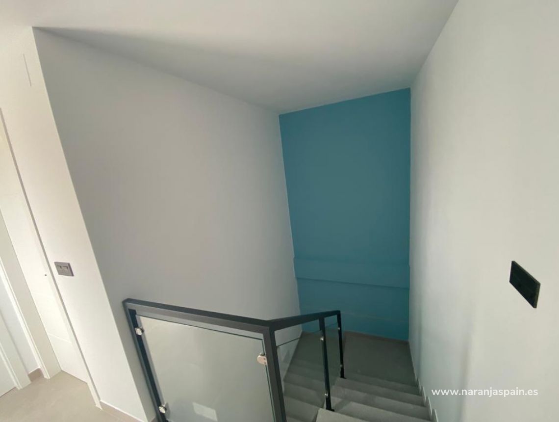 Obra Nueva - Villa - Los Alcázares - La Concha