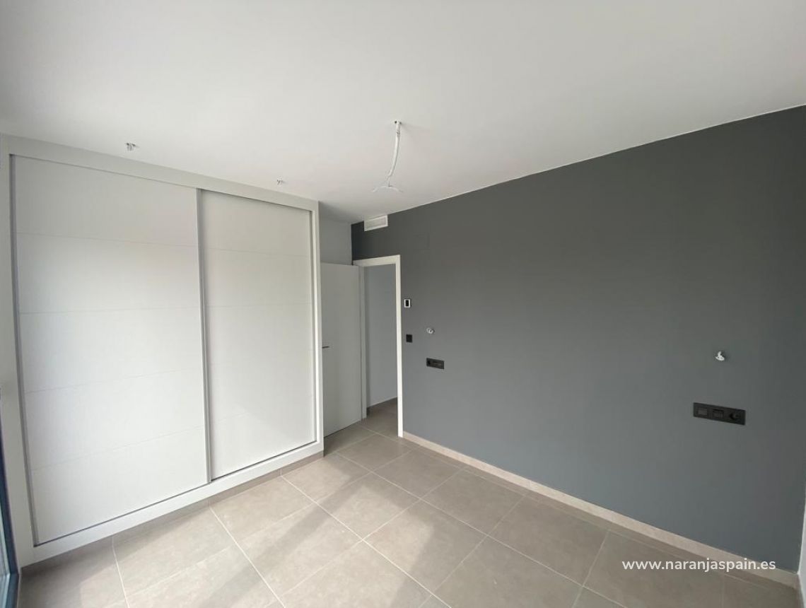 Obra Nueva - Villa - Los Alcázares - La Concha