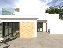 Obra Nueva - Villa - Los Alcázares - La Concha