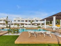 Obra Nueva - Villa - Los Alcázares - La Serena Golf
