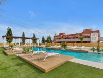 Obra Nueva - Villa - Los Alcázares - La Serena Golf