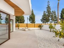Obra Nueva - Villa - Los Alcázares - La Serena Golf