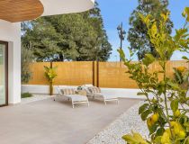 Obra Nueva - Villa - Los Alcázares - La Serena Golf