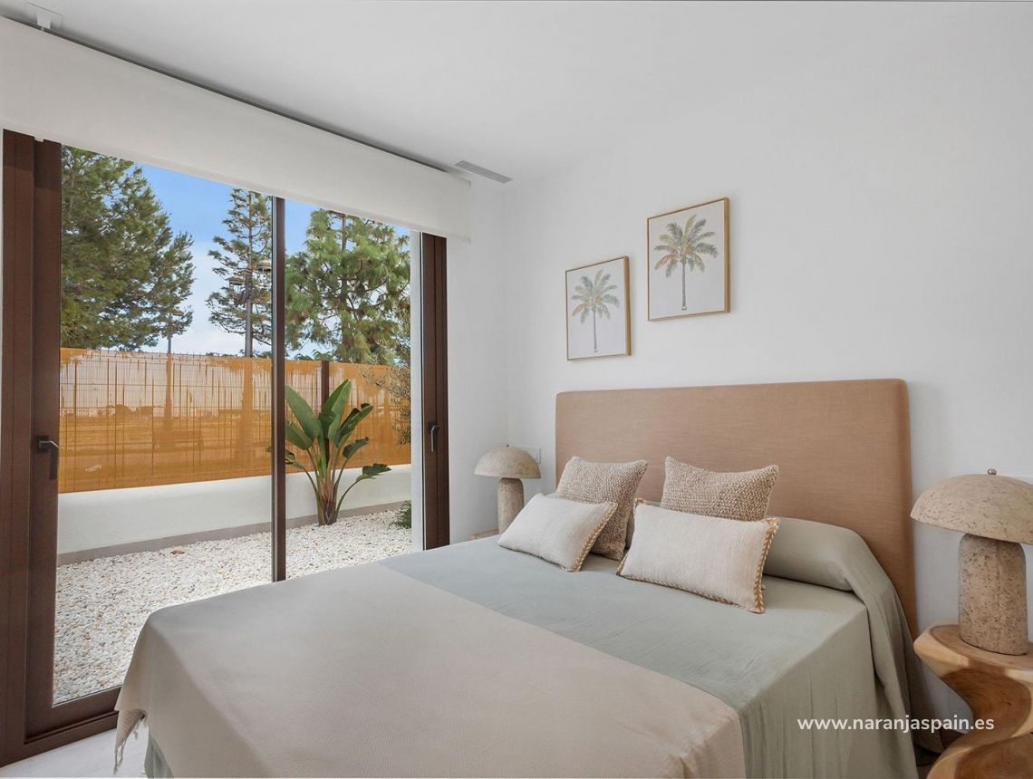 Obra Nueva - Villa - Los Alcázares - La Serena Golf