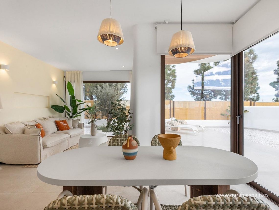 Obra Nueva - Villa - Los Alcázares - La Serena Golf