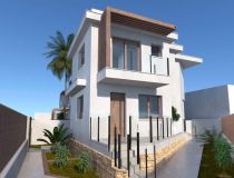 Obra Nueva - Villa - Los Alcázares - Lomas Del Rame