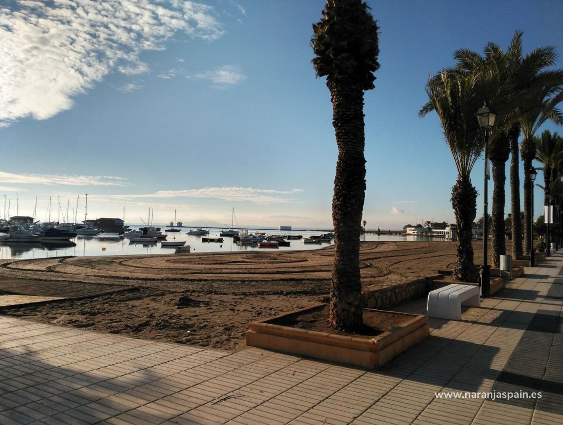 Obra Nueva - Villa - Los Alcázares - Lomas Del Rame