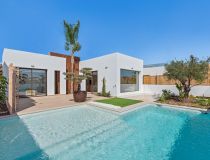 Obra Nueva - Villa - Los Alcázares - Lomas Del Rame