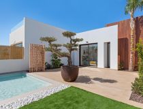 Obra Nueva - Villa - Los Alcázares - Lomas Del Rame