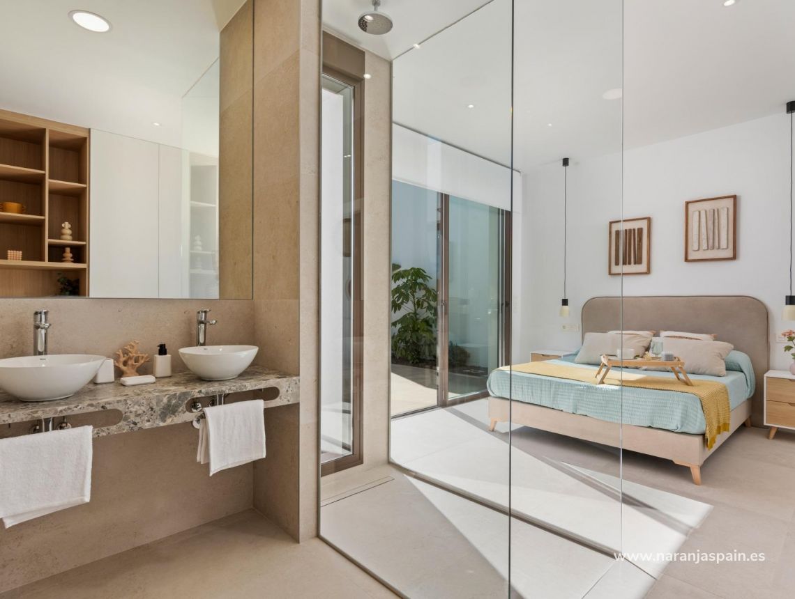 Obra Nueva - Villa - Los Alcázares - Lomas Del Rame