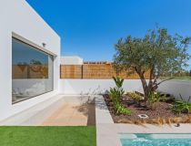 Obra Nueva - Villa - Los Alcázares - Lomas Del Rame